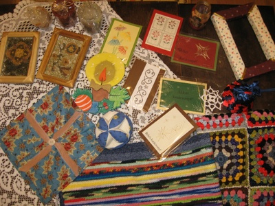 Ízelítő a dadi ádventi vásárból