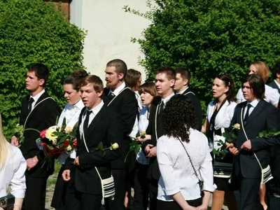 Ballagás 2010. május