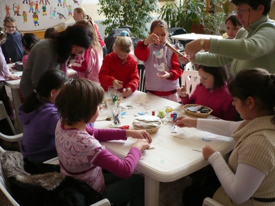 a versenyzés utáni kézműveskedés