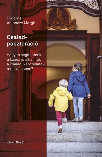A Családpasztoráció című könyv